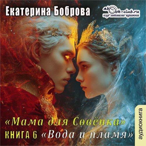 Аудиокнига Вода и пламя