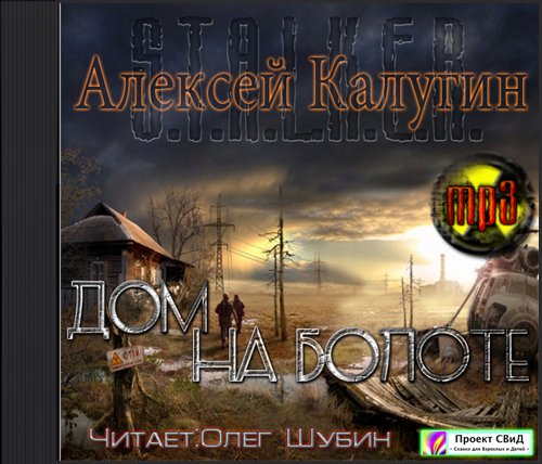 S.T.A.L.K.E.R. Дом на болоте (Муз. офор.