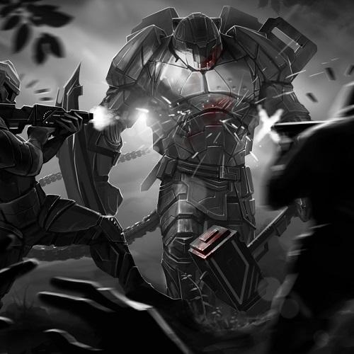 Трилогия Хроники Вселенной. Том 2. Мини.