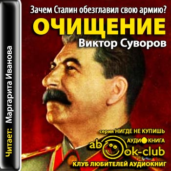 Очищение. Зачем Сталин обезглавил свою...