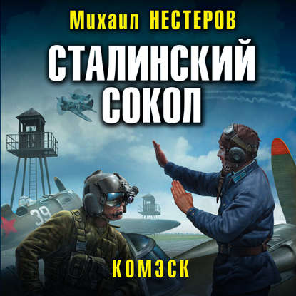 Сталинский сокол 1, Комэск