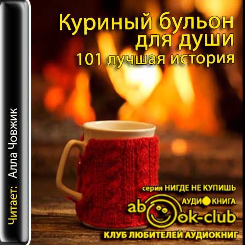 Куриный бульон для души. 101 лучшая ист.