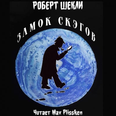Аудиокнига Замок скэгов