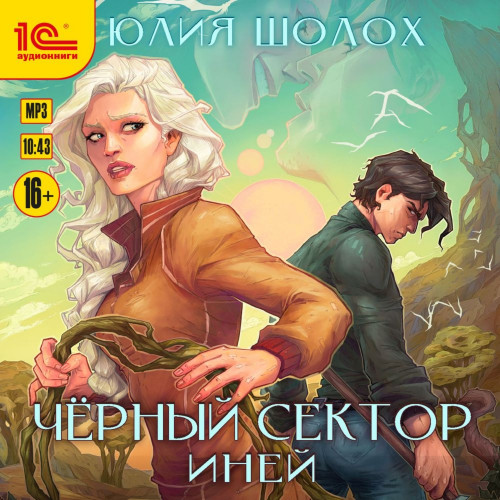 Чёрный сектор. Иней