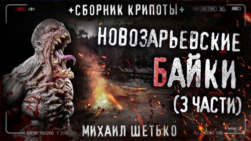 Новозарьевские байки