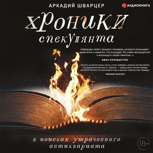 Хроники спекулянта. В поисках утраченно...