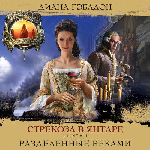 Стрекоза в янтаре. Книга 1. Разделенные...