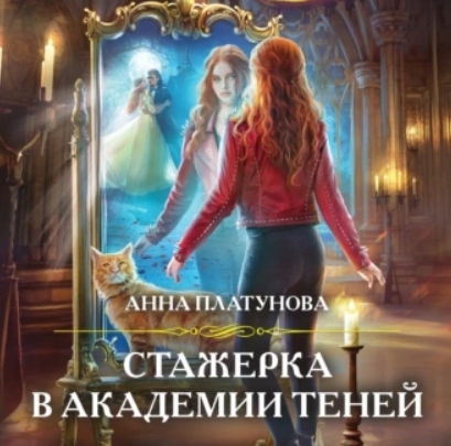 Стажерка в Академии Теней