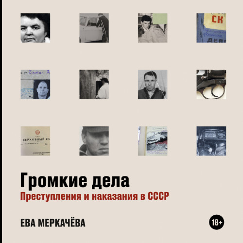 Громкие дела. Преступления и наказания.