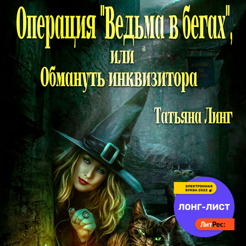 Операция «Ведьма в бегах», или Обмануть...
