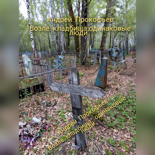 Прокоп А.А. - Возле кладбища: одинаковы...