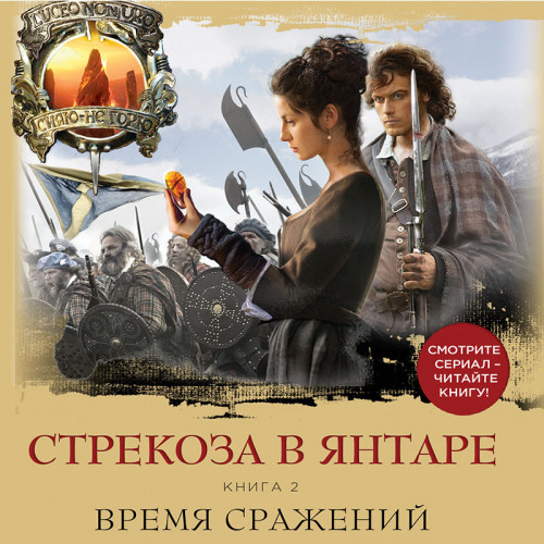 Стрекоза в янтаре. Книга 2. Время сраже...