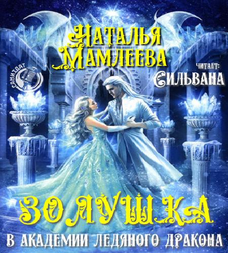 Золушка в академии Ледяного дракона