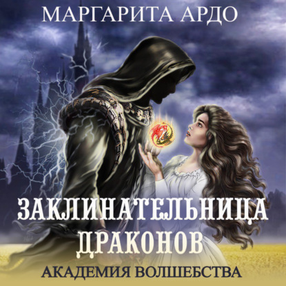 Заклинательница драконов. Академия волш.