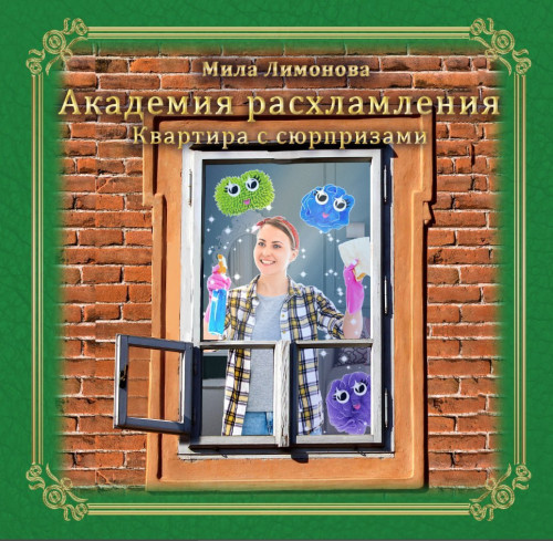 Академия расхламления. Квартира с сюрпр.