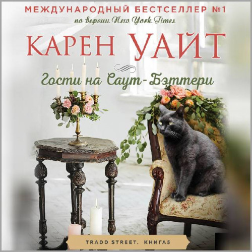 Гости на Саут Бэттери