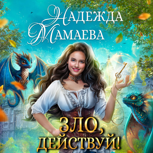 Зло, действуй 