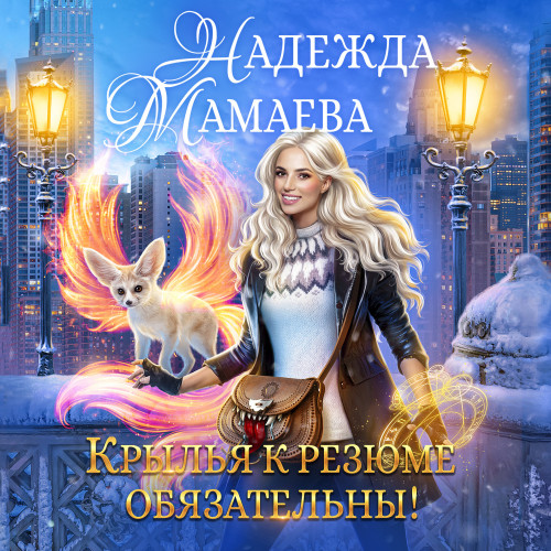 Крылья к резюме обязательны 