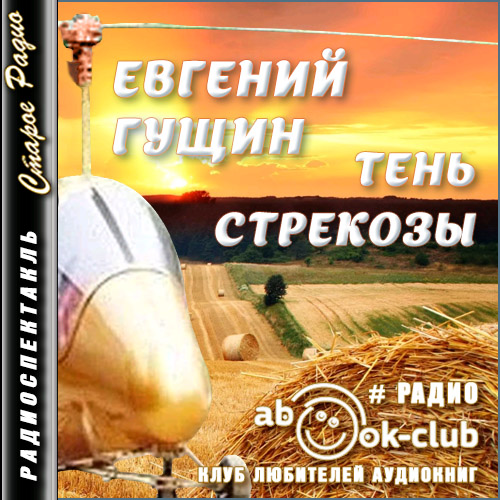 Тень стрекозы