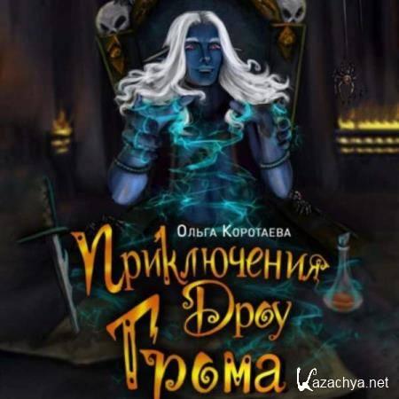 Приключения дроу Грома