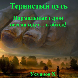 Нормальные герои всегда идут в обход 