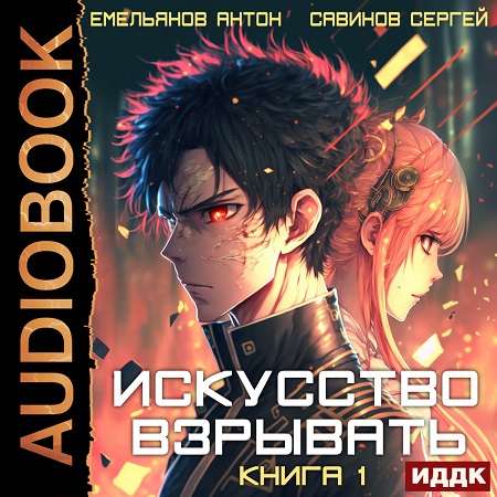Искусство взрывать 1