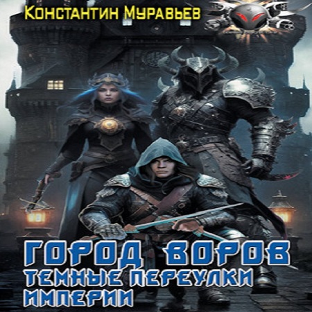 Пожиратель 8, Город воров. Темные переу.