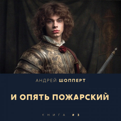 И опять Пожарский 3