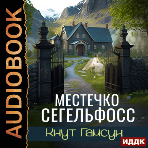 Местечко Сегельфосс Год выпуска 2023 Фа.