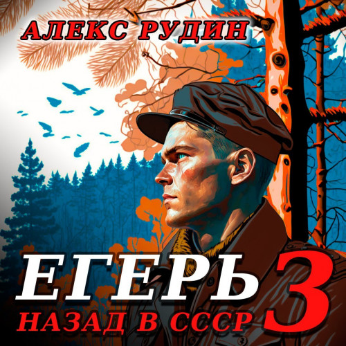 Егерь 3  Назад в СССР