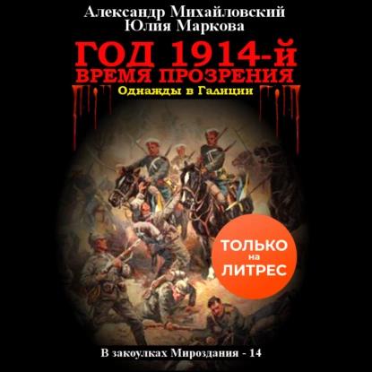 Год 1914. Время Прозрения