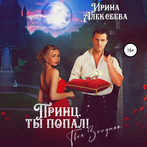 Принц, ты попал Твоя Золушка