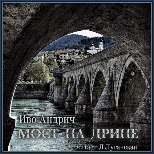 Мост на Дрине Год выпуска 2021 Фамилия.