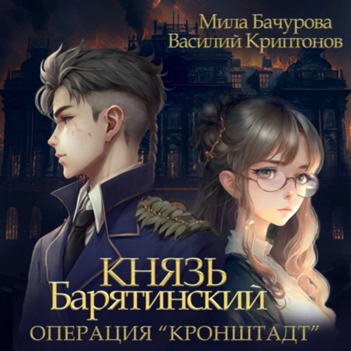 Князь Барятинский 4. Операция Кронштадт.
