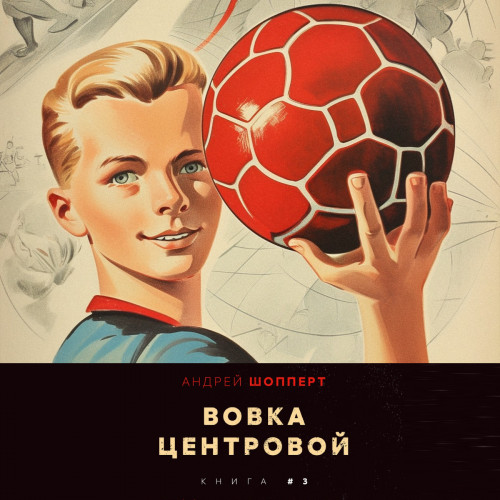 Вовка центровой 3
