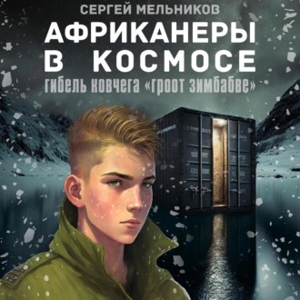Африканеры в космосе. Гибель ковчега Гр.