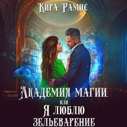 Академия магии, или Я люблю зельеварени...