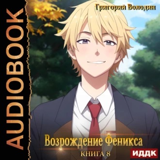 Возрождение Феникса. Книга 08