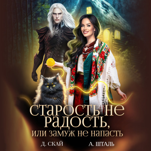 Старость не радость, или замуж не напас.