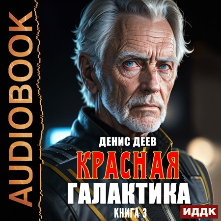 Красная галактика 3