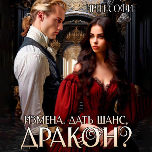 Измена. Дать шанс, дракон 