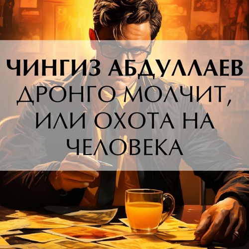 Дронго молчит, или Охота на человека