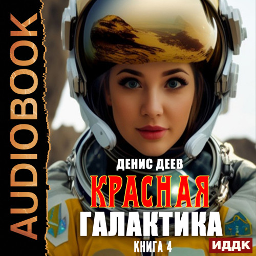 Красная галактика. Книга 04