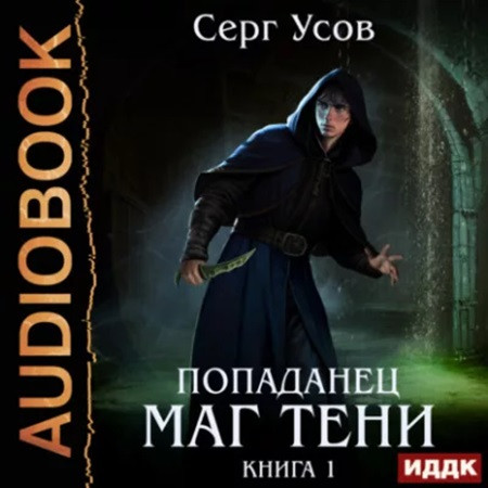 Маг Тени. Книга 1