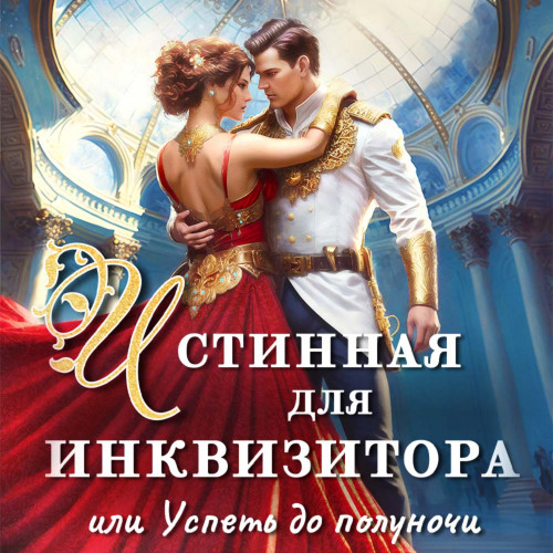 Истинная для инквизитора, или Успеть до.