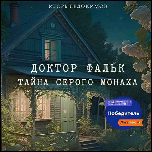 Игорь Евдокимов Доктор Фальк. Тайна сер.