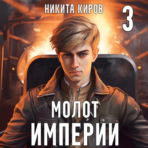Молот империи. Часть 3