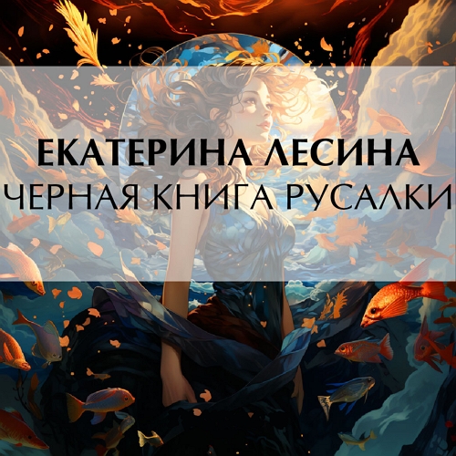 Черная книга русалки