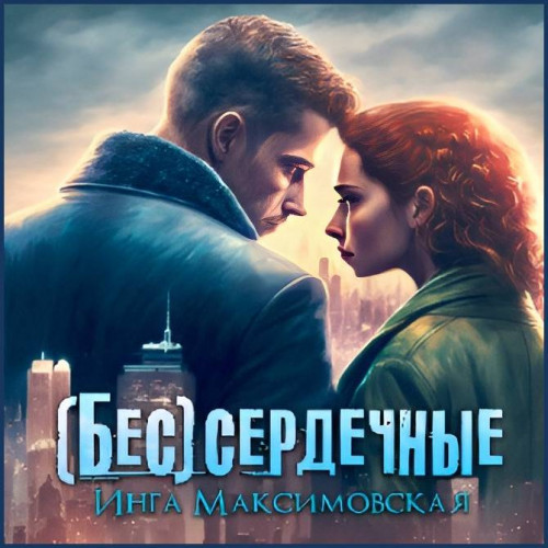 Инга Максимовская    Бес сердечные. Сер...