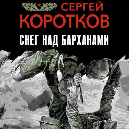 Снег над барханами